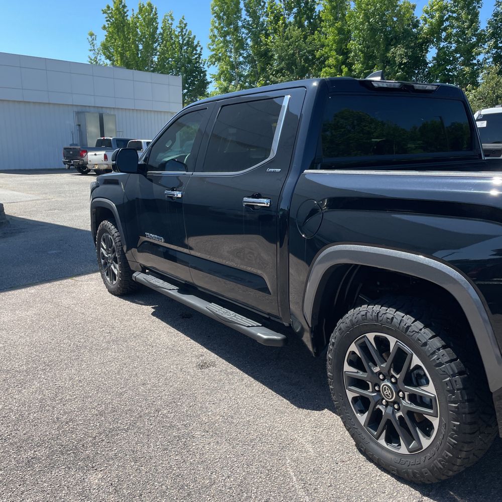 2024 Toyota Tundra Limited HV