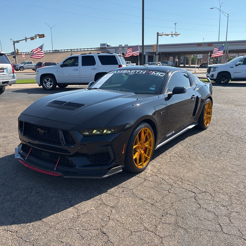 2024 Ford Mustang GT Premium