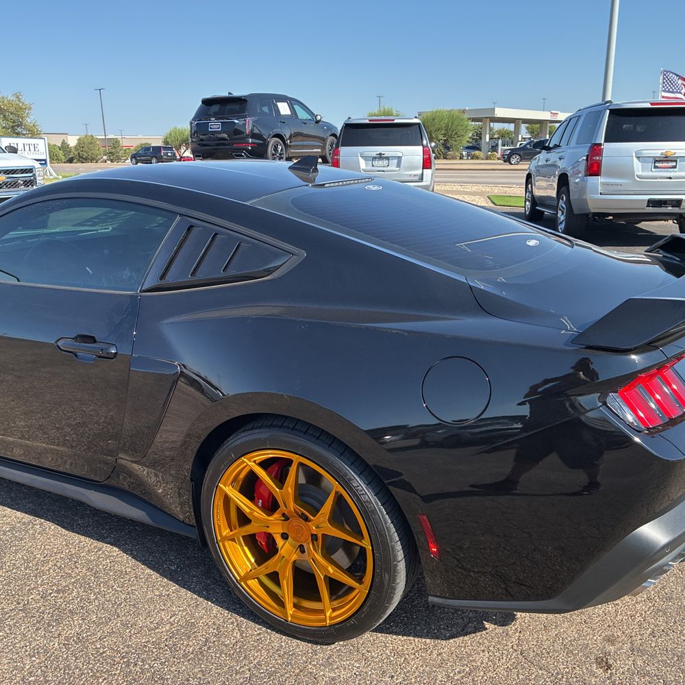 2024 Ford Mustang GT Premium