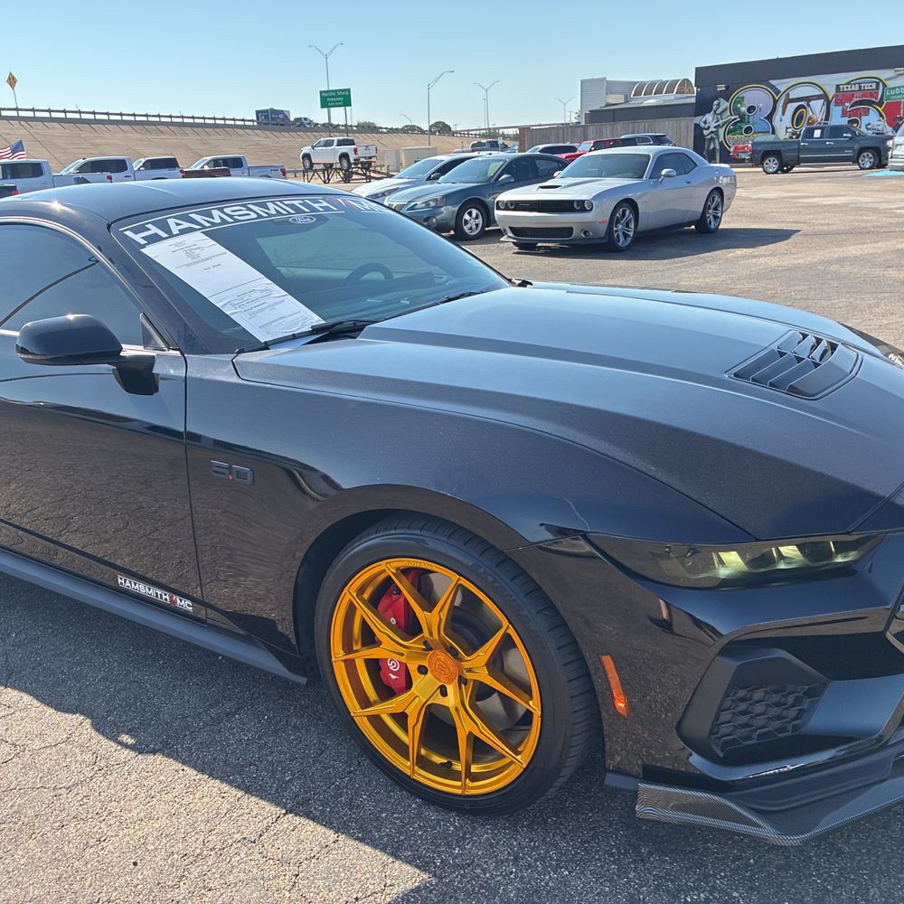 2024 Ford Mustang GT Premium