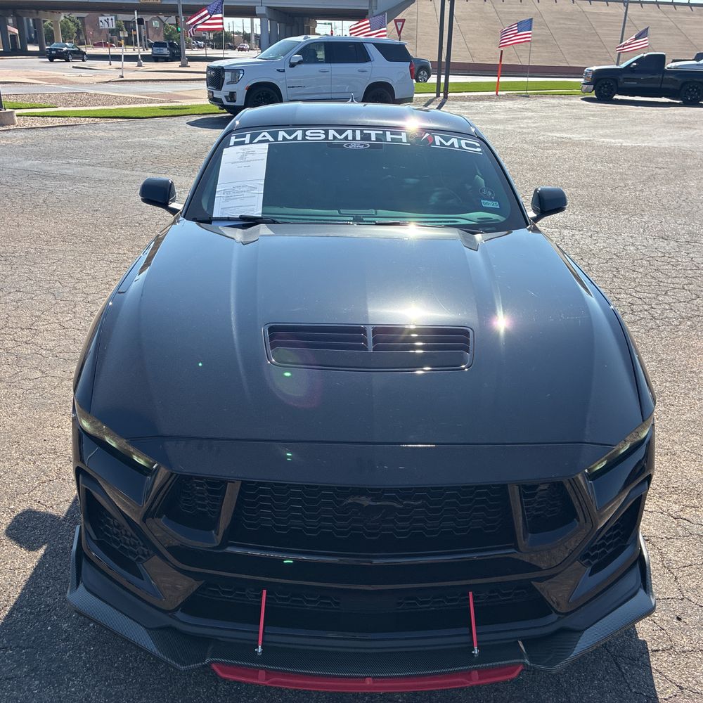 2024 Ford Mustang GT Premium