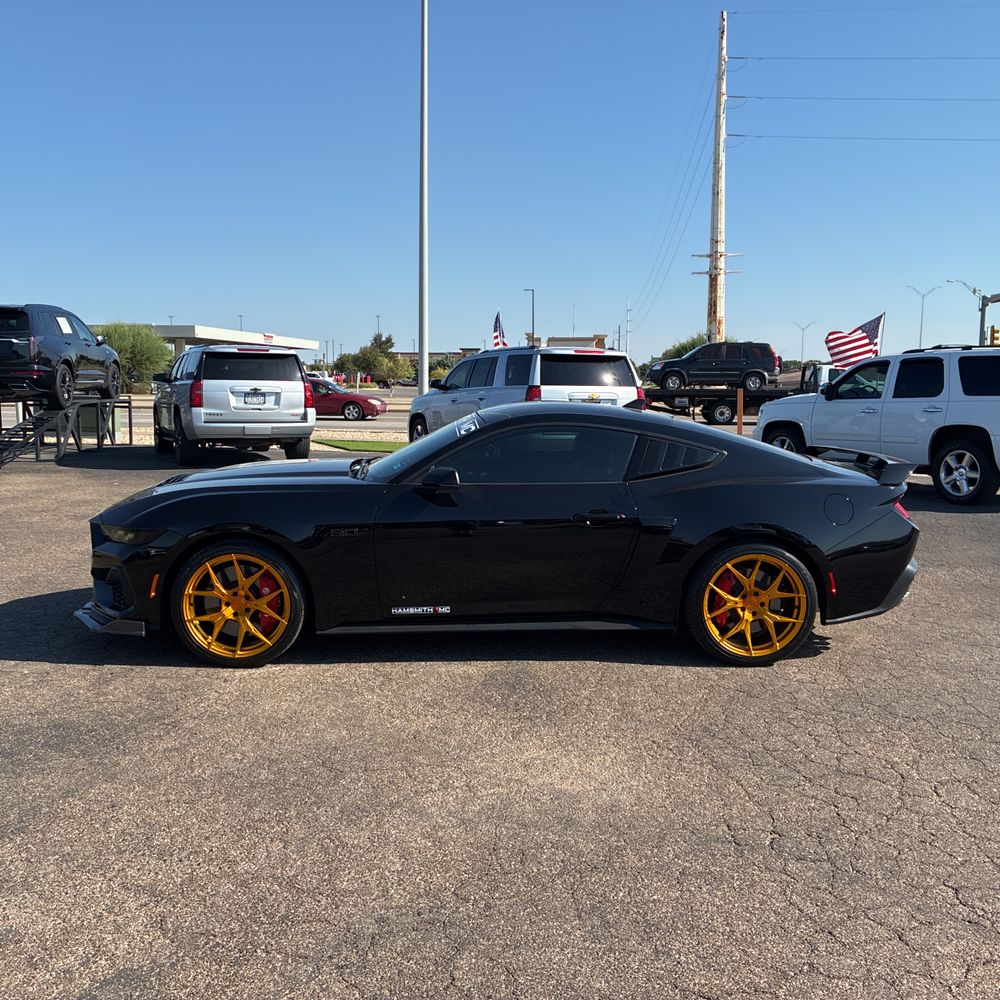 2024 Ford Mustang GT Premium