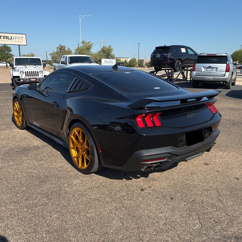 2024 Ford Mustang GT Premium