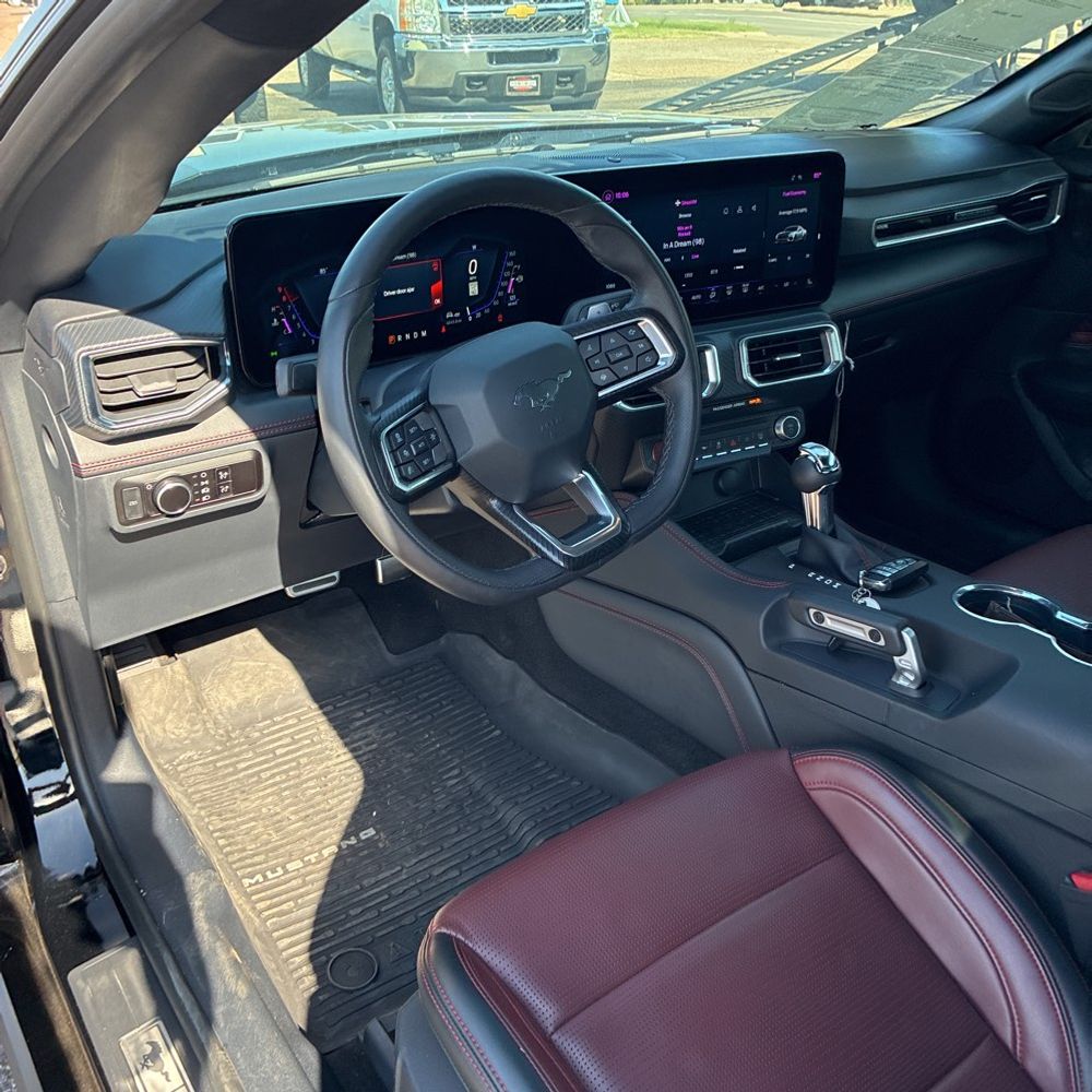 2024 Ford Mustang GT Premium