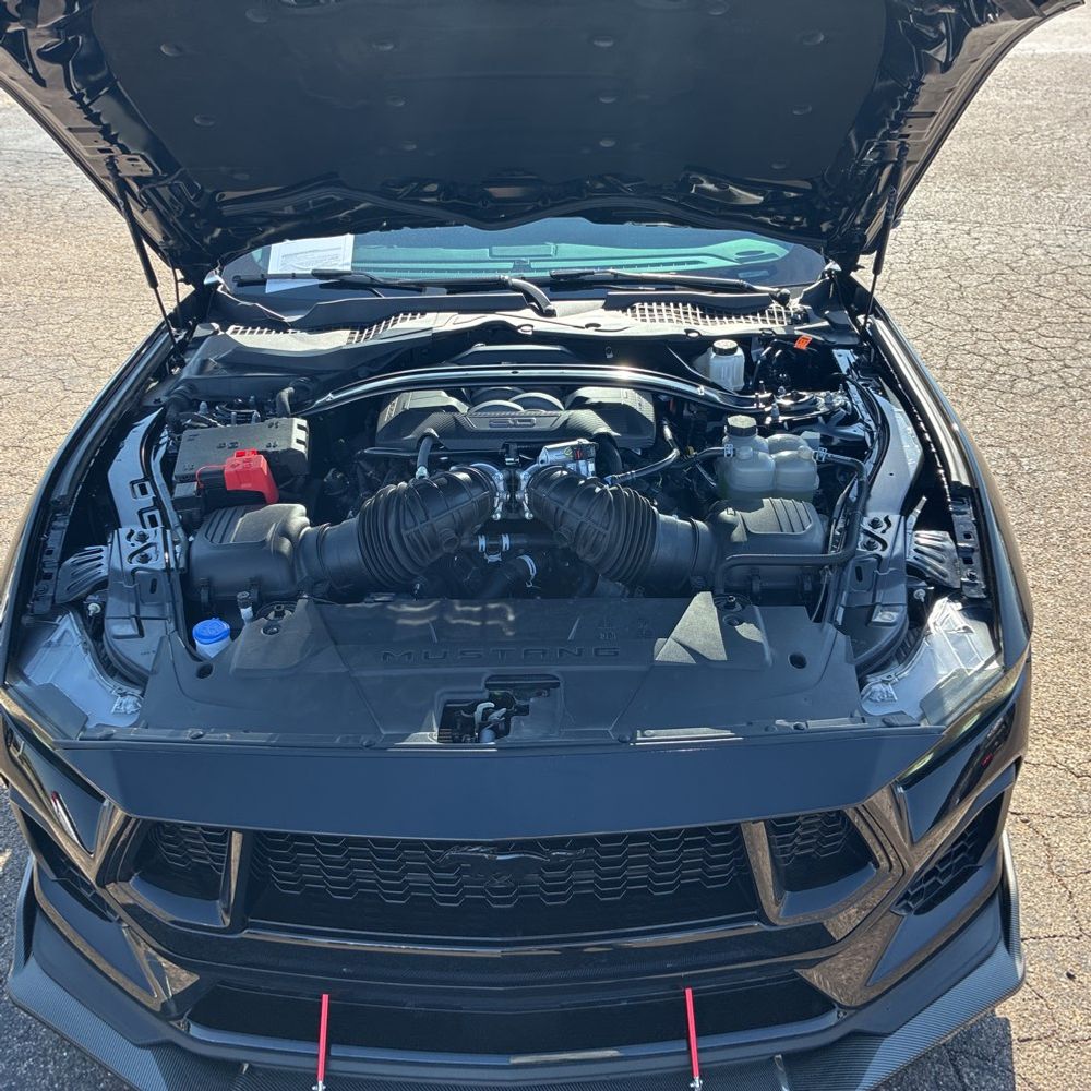 2024 Ford Mustang GT Premium