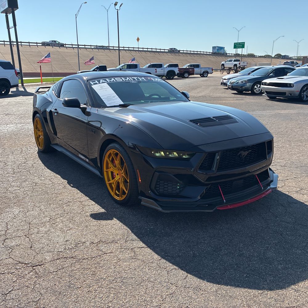 2024 Ford Mustang GT Premium