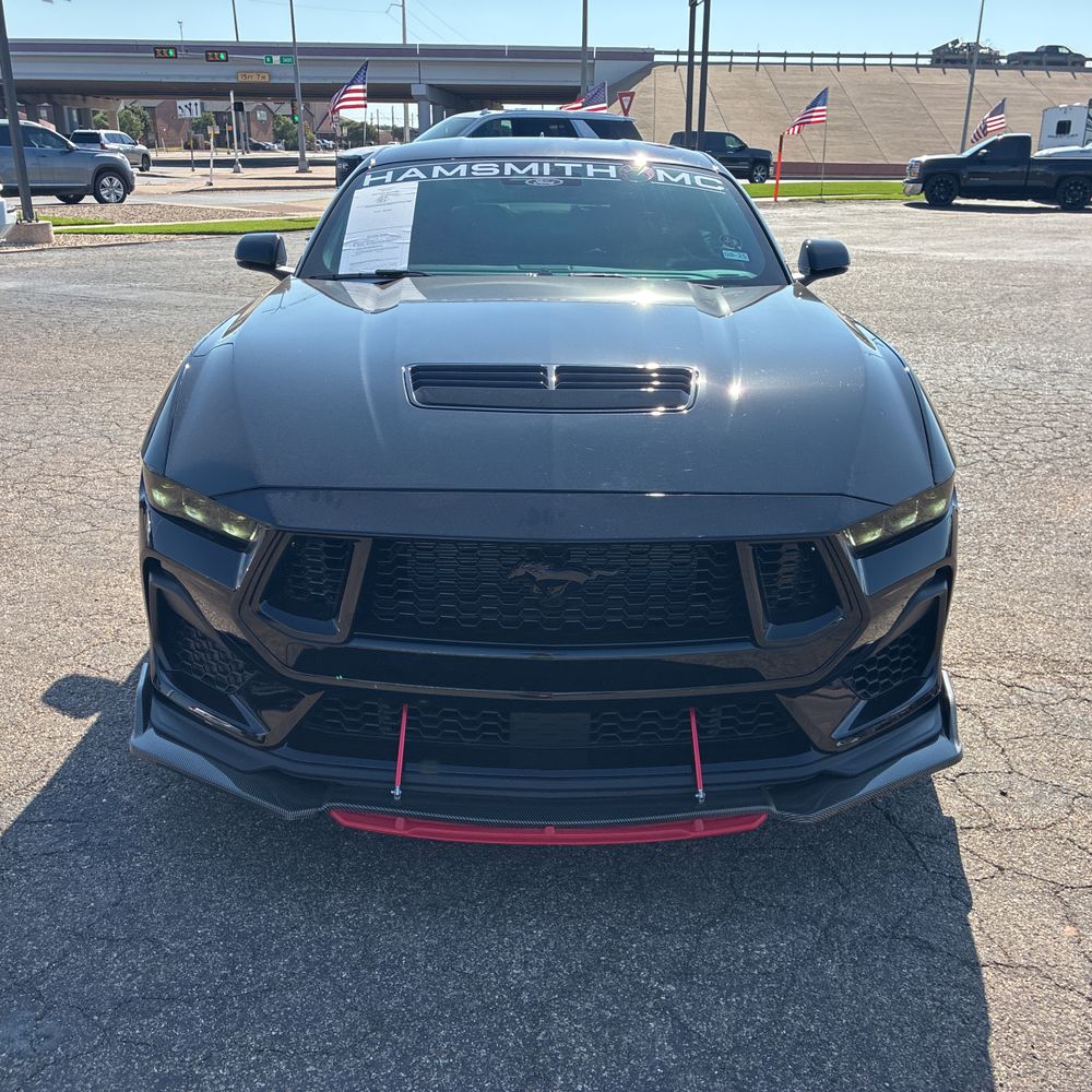 2024 Ford Mustang GT Premium