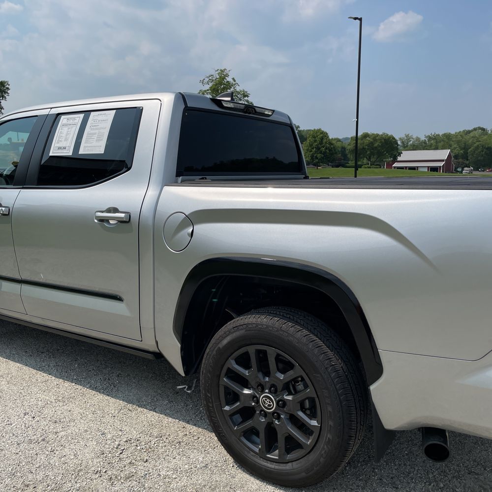 2024 Toyota Tundra Platinum