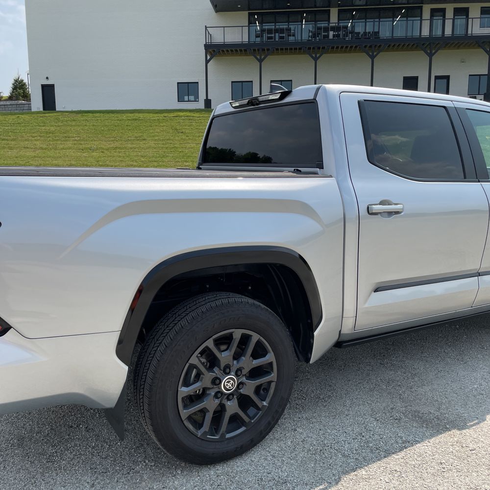 2024 Toyota Tundra Platinum