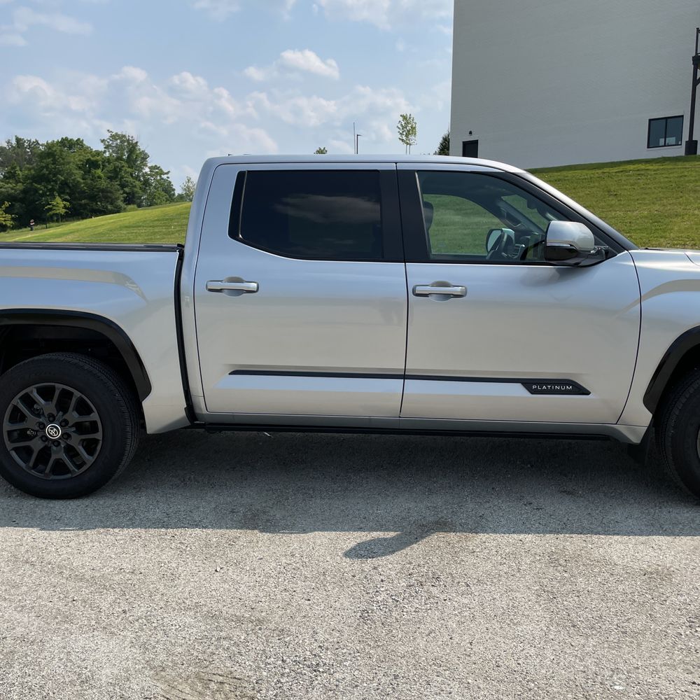2024 Toyota Tundra Platinum
