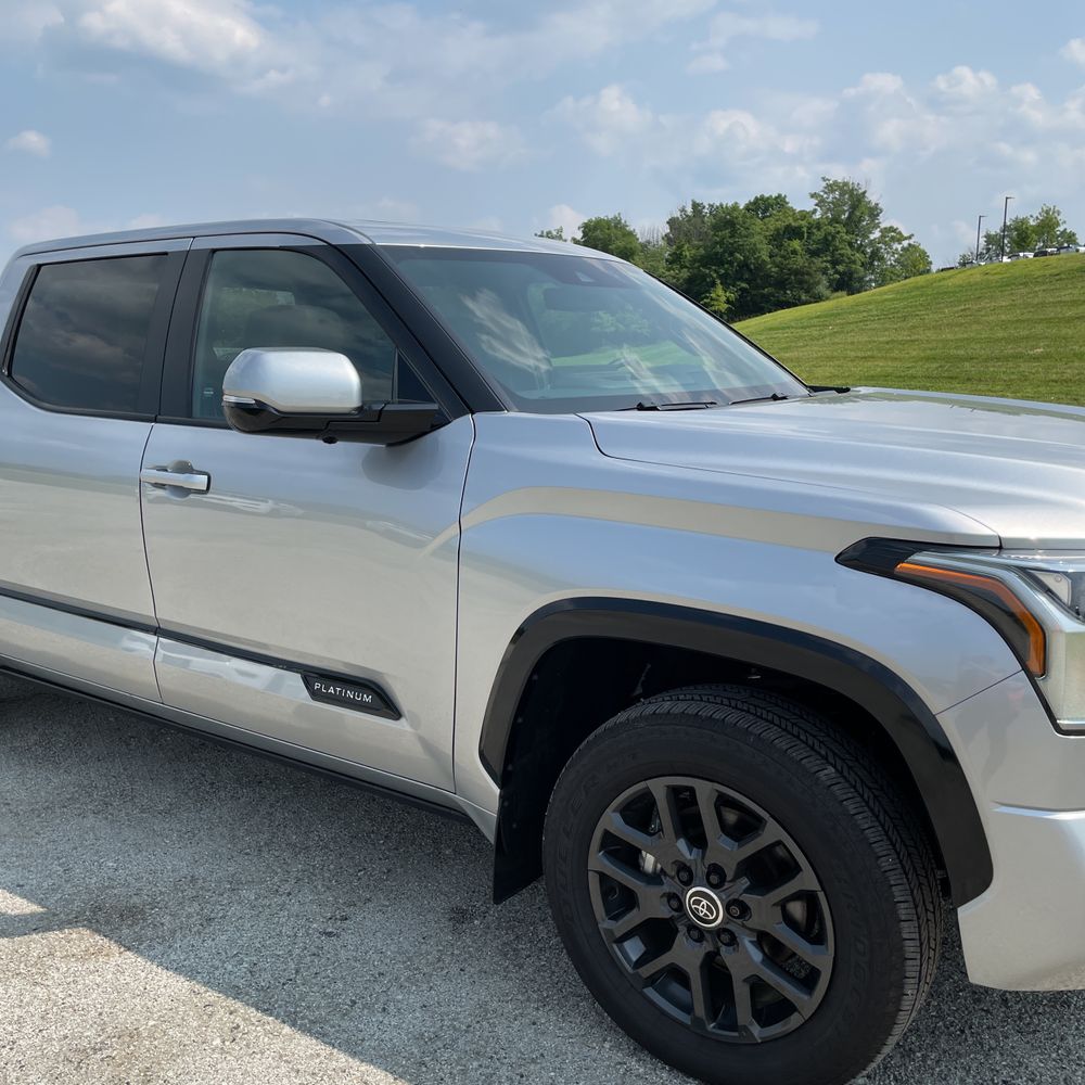 2024 Toyota Tundra Platinum