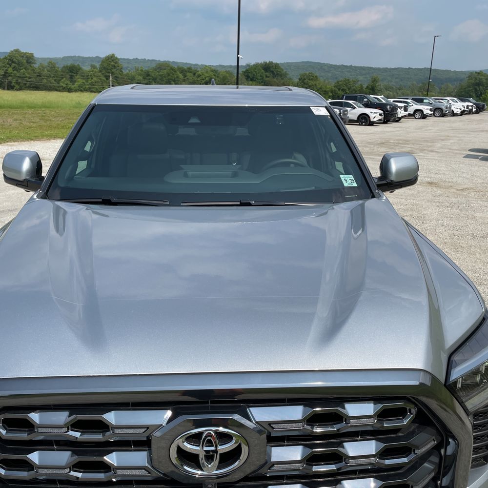 2024 Toyota Tundra Platinum