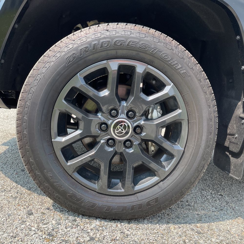 2024 Toyota Tundra Platinum