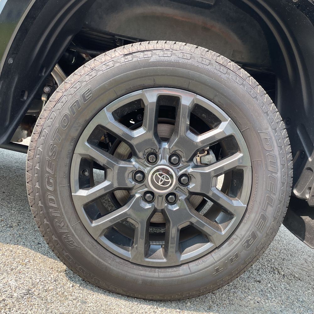 2024 Toyota Tundra Platinum