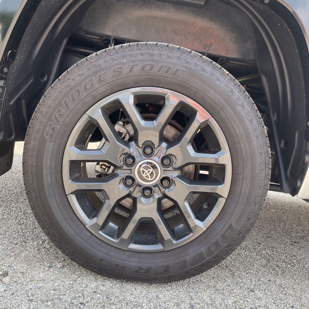 2024 Toyota Tundra Platinum