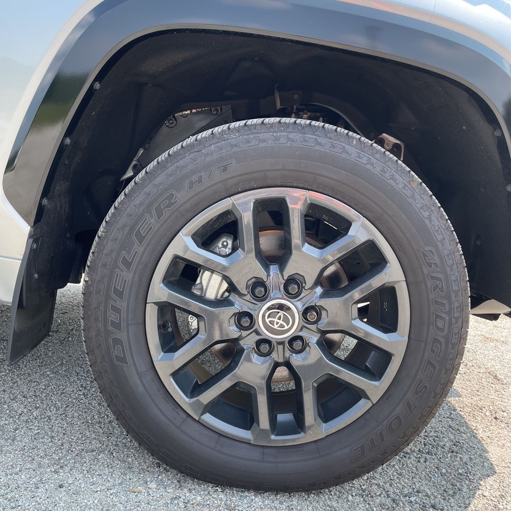 2024 Toyota Tundra Platinum