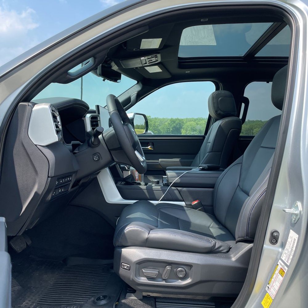 2024 Toyota Tundra Platinum