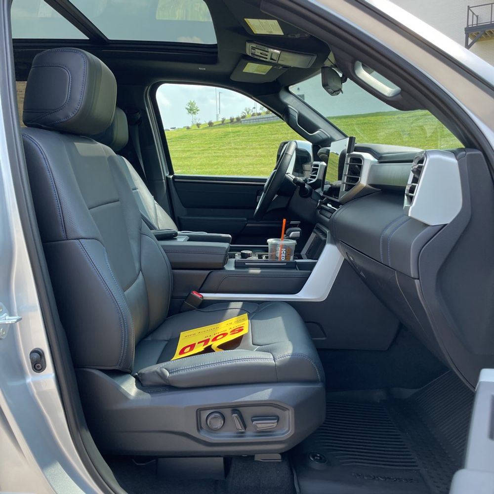2024 Toyota Tundra Platinum
