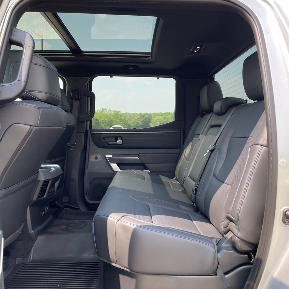 2024 Toyota Tundra Platinum