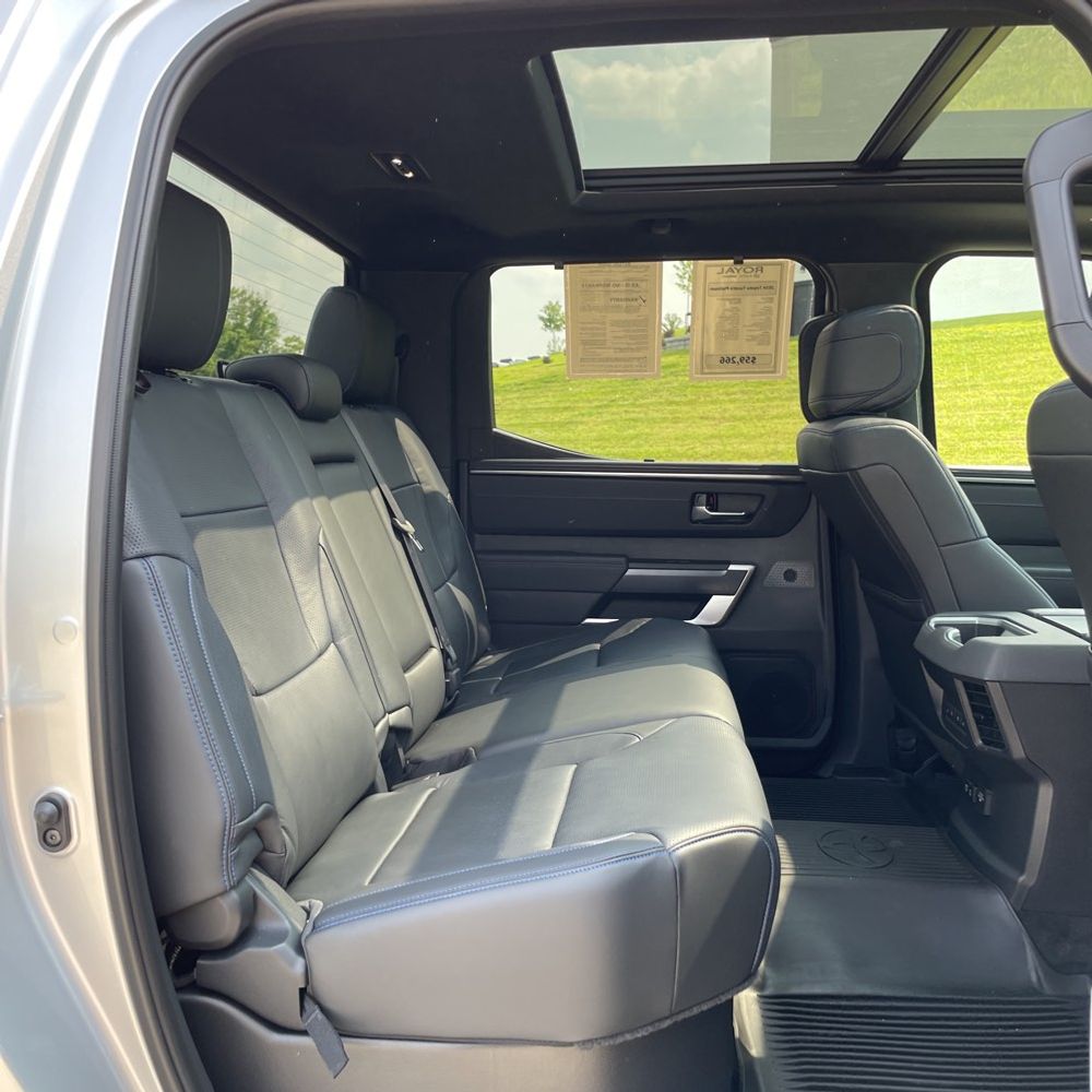 2024 Toyota Tundra Platinum