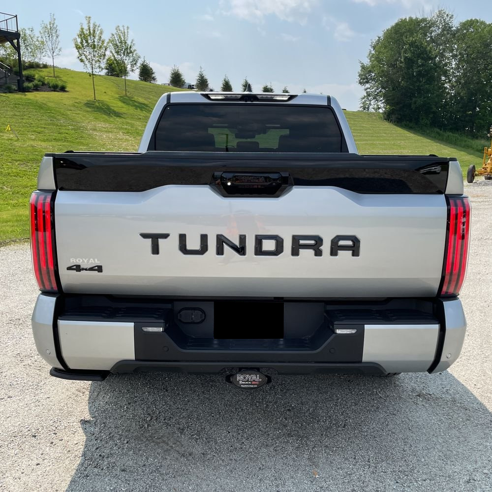 2024 Toyota Tundra Platinum