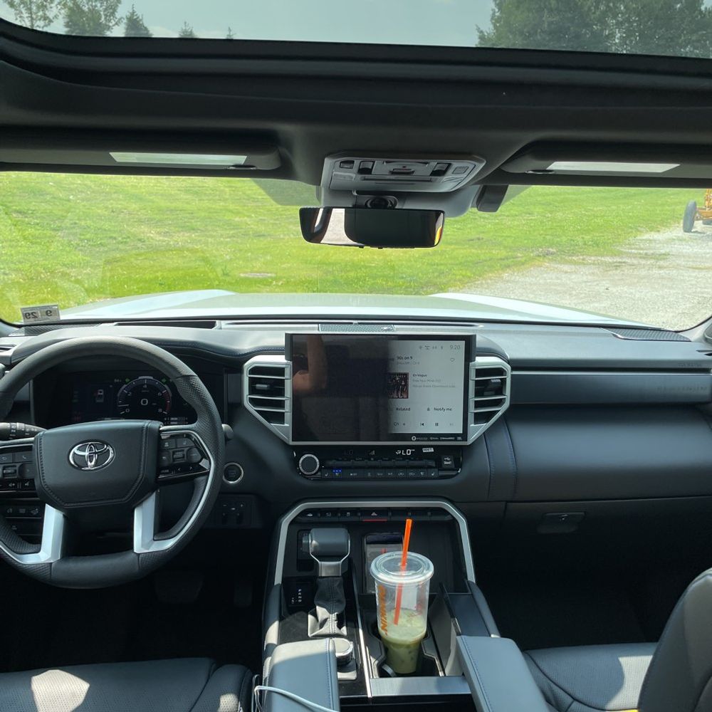 2024 Toyota Tundra Platinum