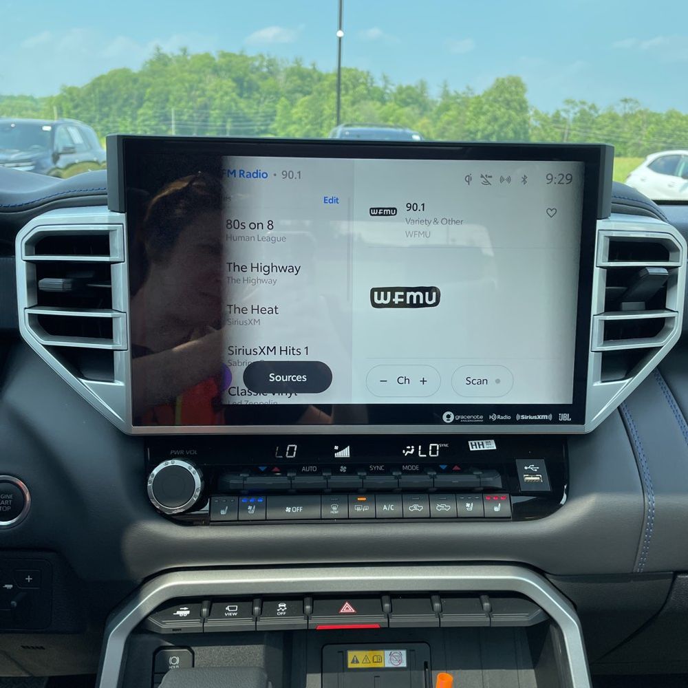 2024 Toyota Tundra Platinum