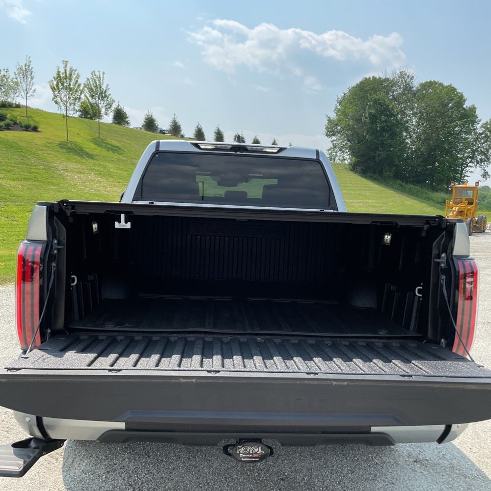 2024 Toyota Tundra Platinum