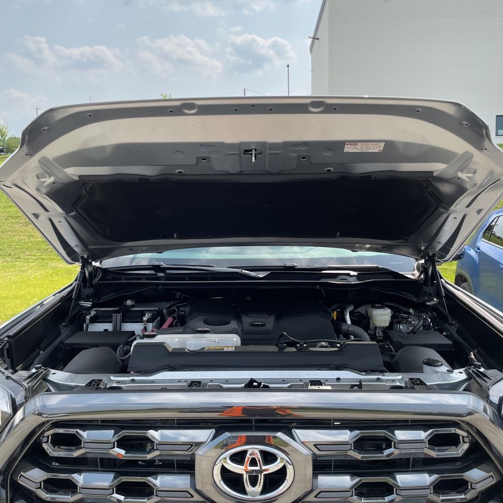 2024 Toyota Tundra Platinum