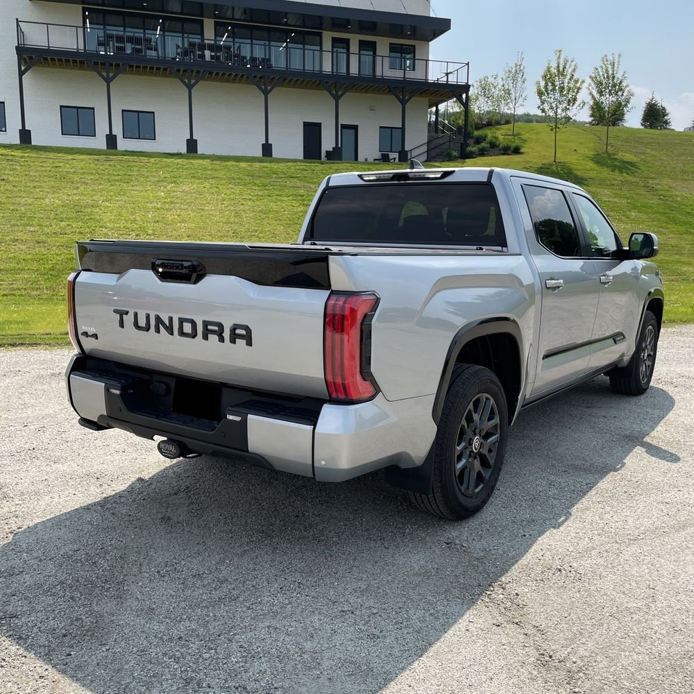 2024 Toyota Tundra Platinum