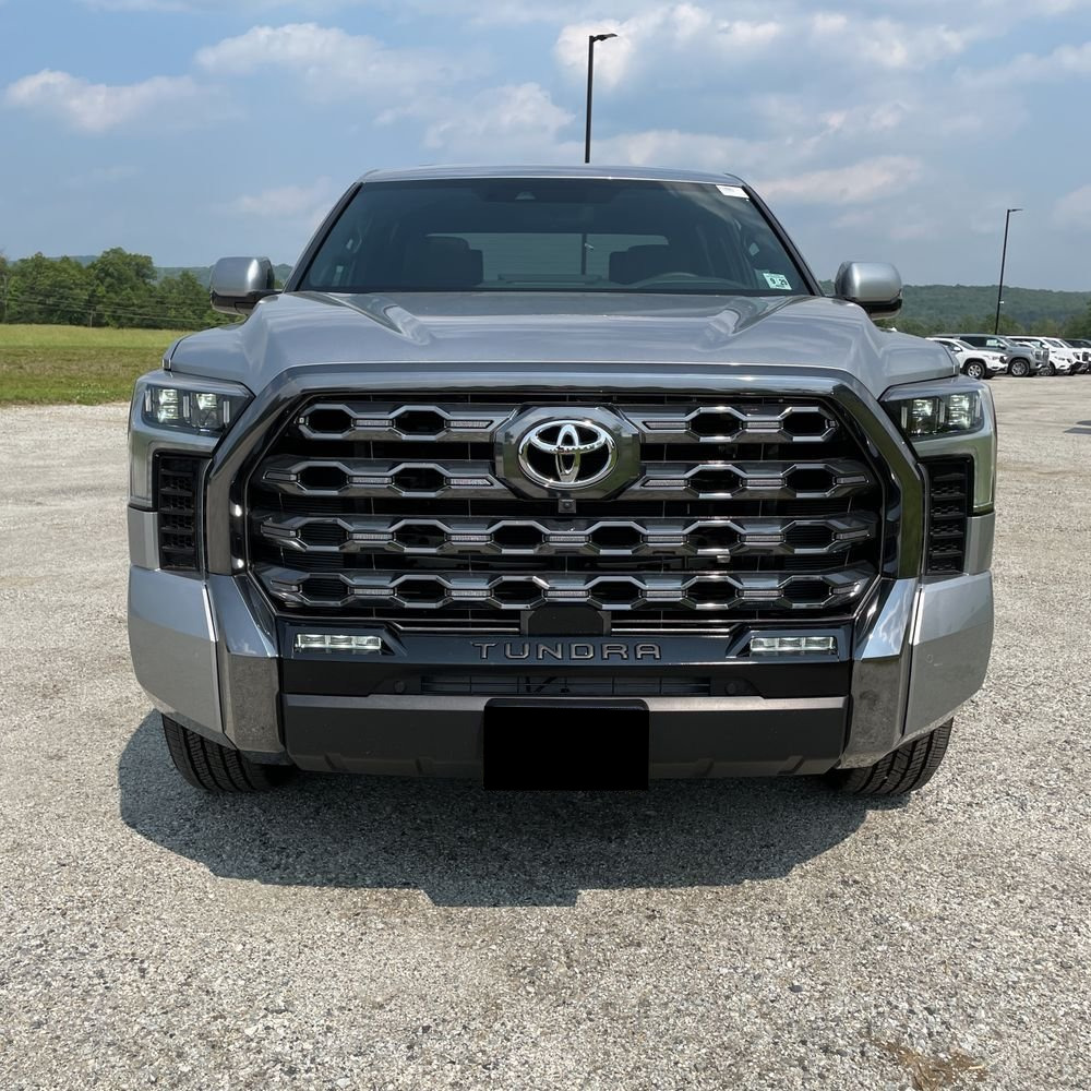 2024 Toyota Tundra Platinum
