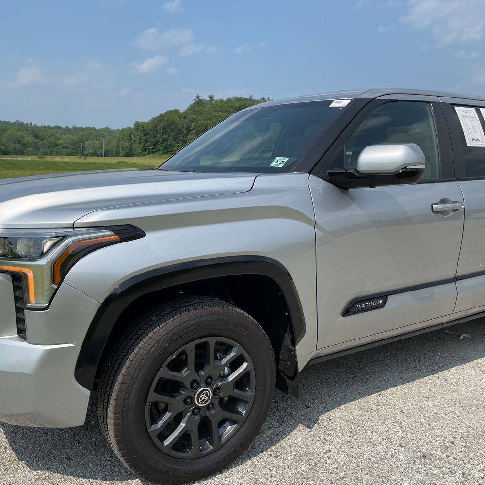 2024 Toyota Tundra Platinum