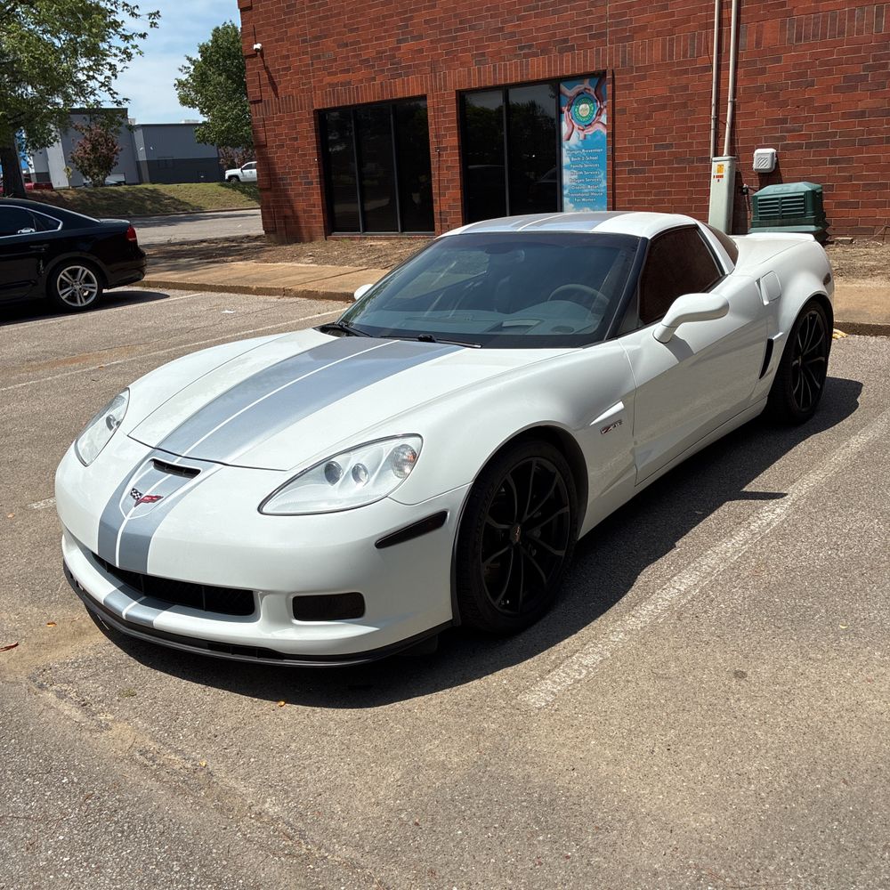 2013 Chevrolet Corvette Z06