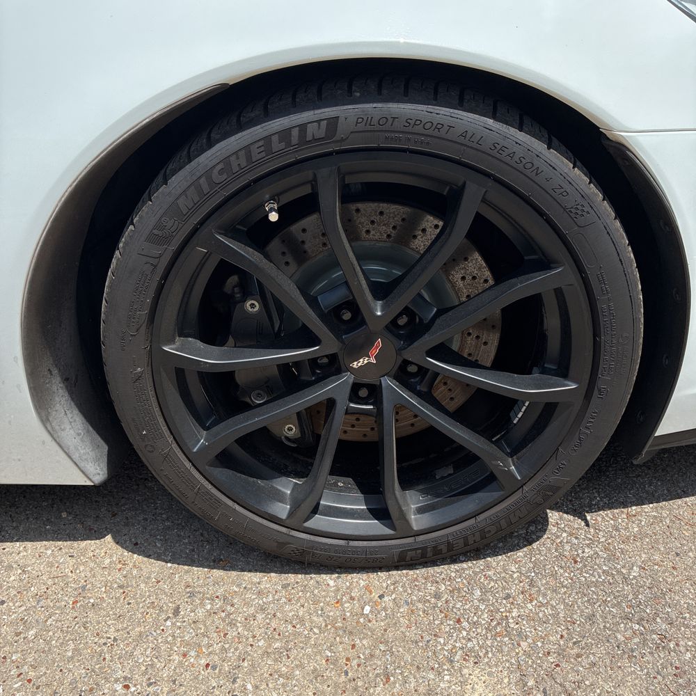 2013 Chevrolet Corvette Z06