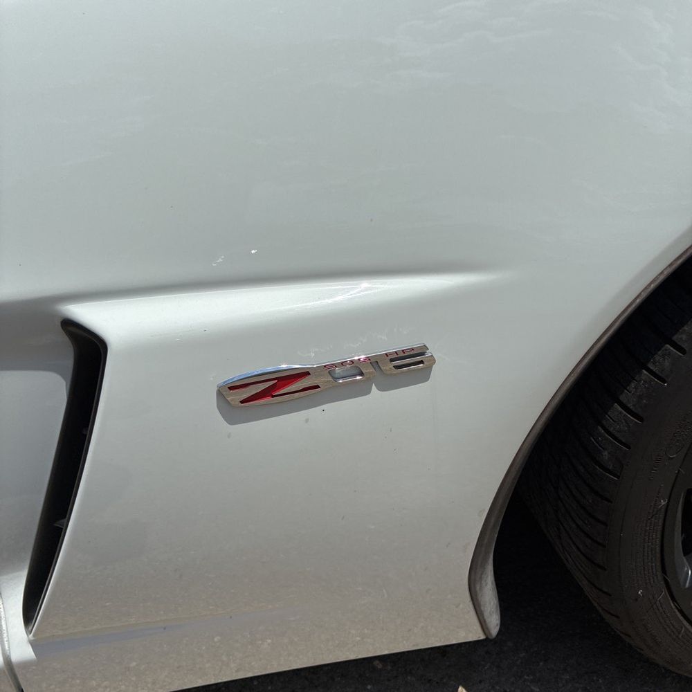 2013 Chevrolet Corvette Z06