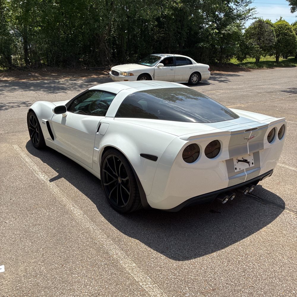 2013 Chevrolet Corvette Z06