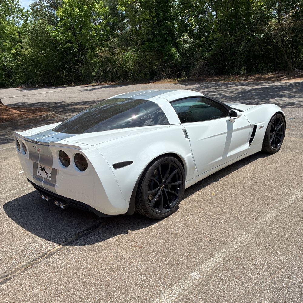 2013 Chevrolet Corvette Z06