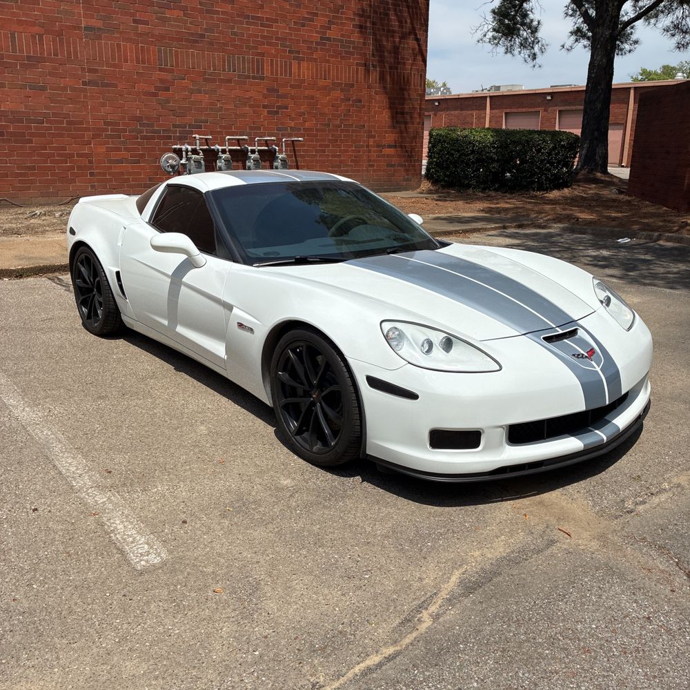 2013 Chevrolet Corvette Z06
