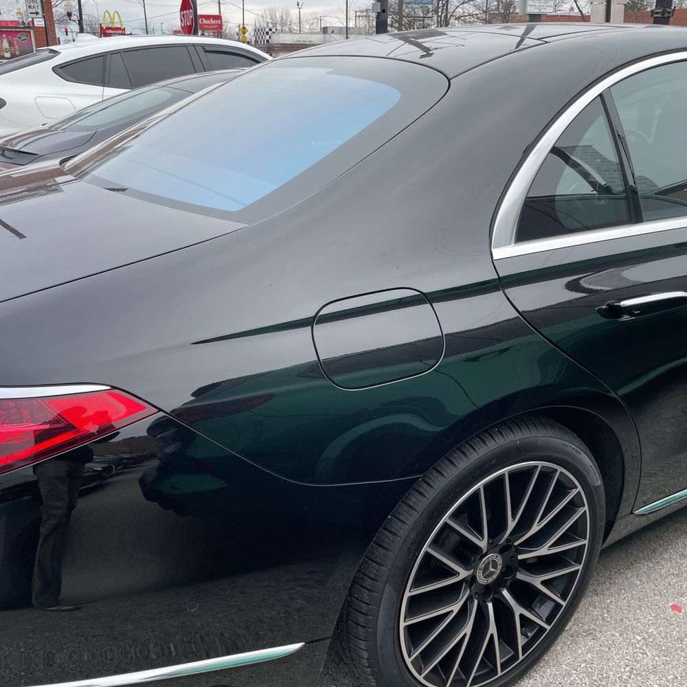 2021 Mercedes-Benz S-Class S 580 4MATIC