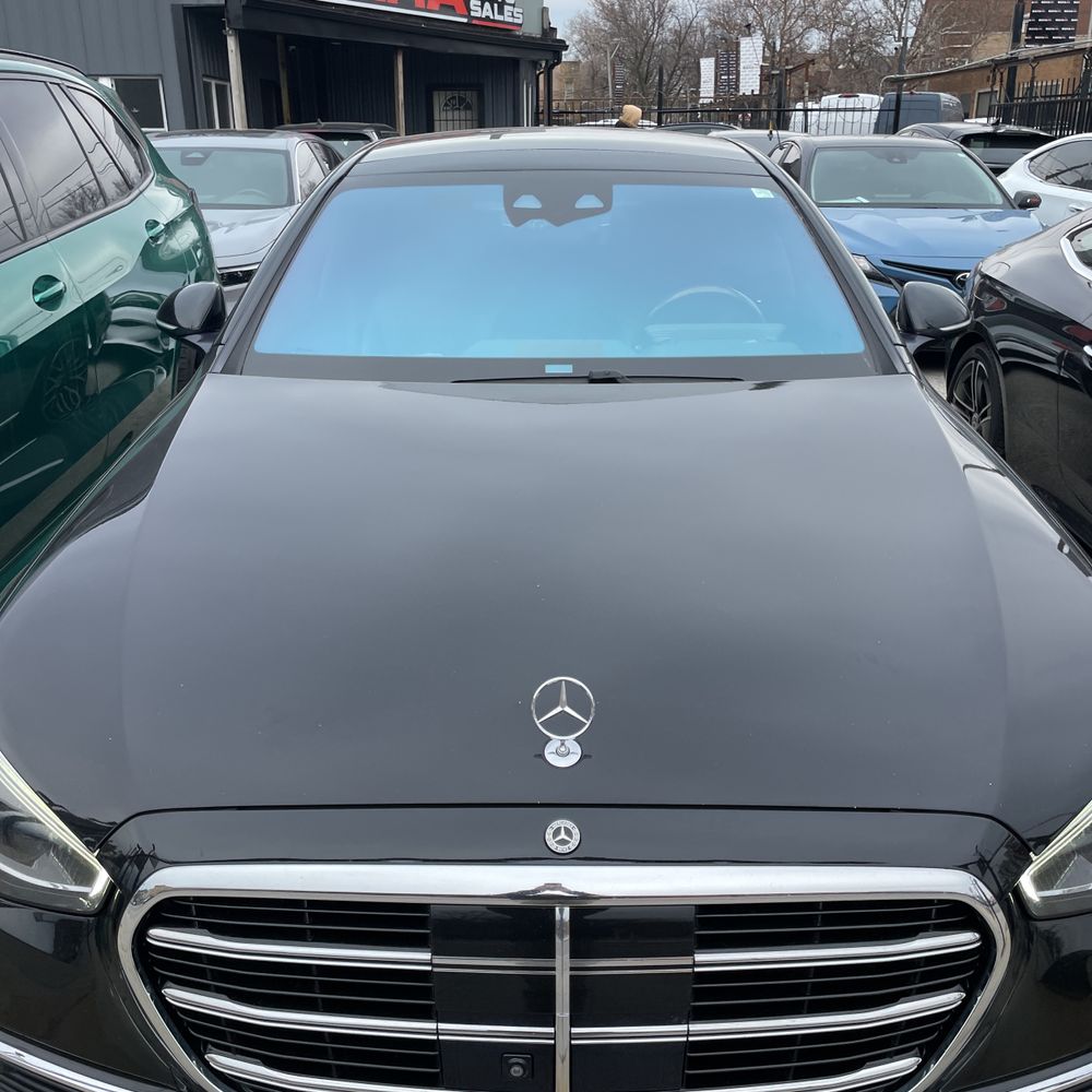 2021 Mercedes-Benz S-Class S 580 4MATIC