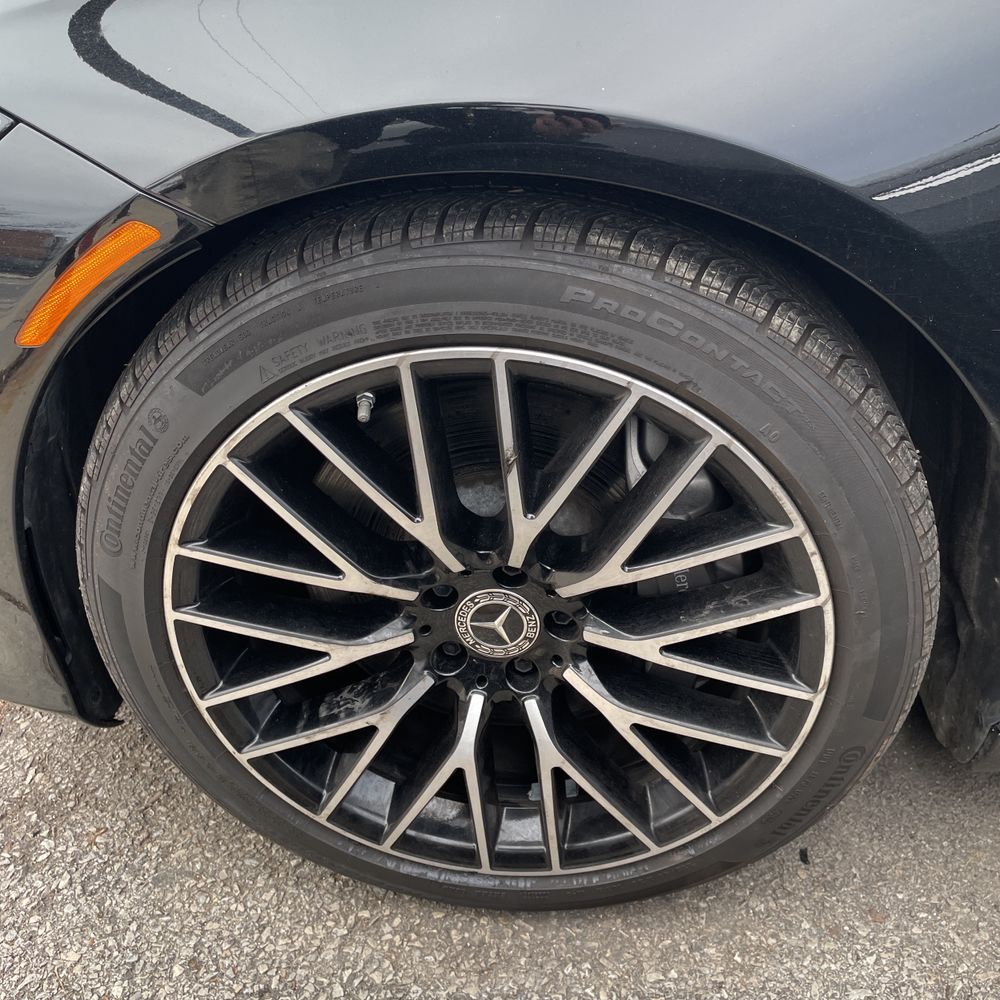 2021 Mercedes-Benz S-Class S 580 4MATIC