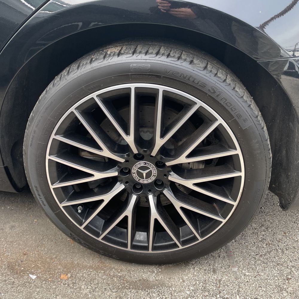 2021 Mercedes-Benz S-Class S 580 4MATIC