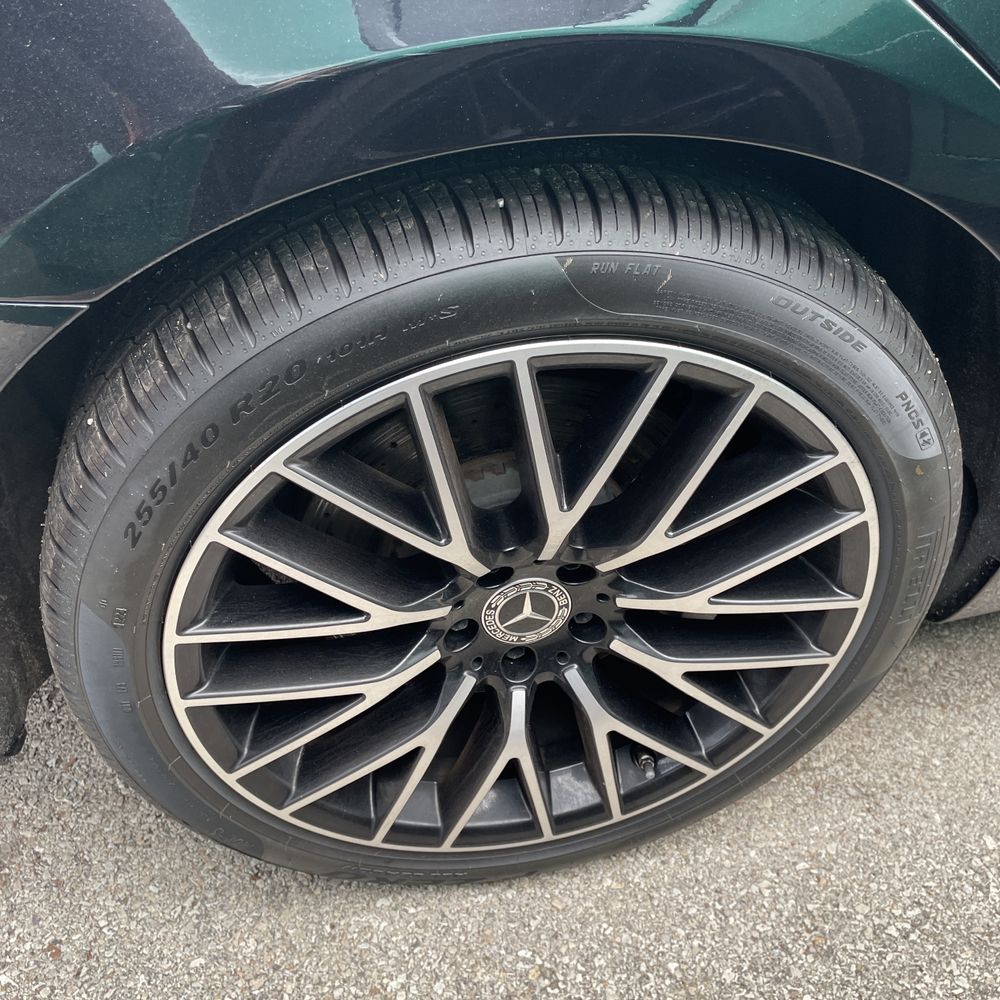 2021 Mercedes-Benz S-Class S 580 4MATIC