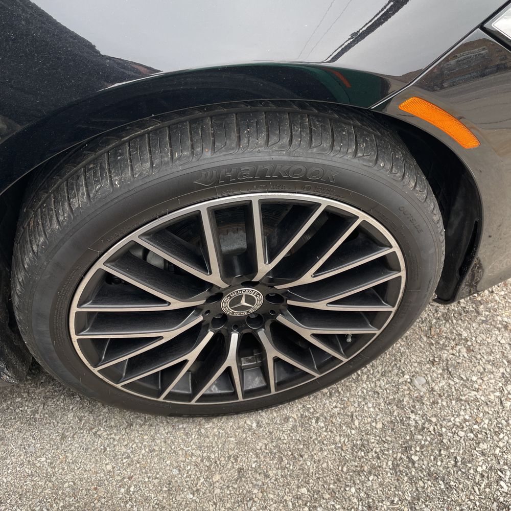 2021 Mercedes-Benz S-Class S 580 4MATIC