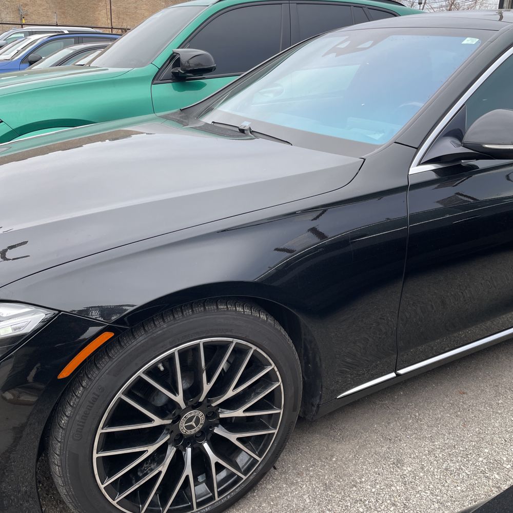 2021 Mercedes-Benz S-Class S 580 4MATIC