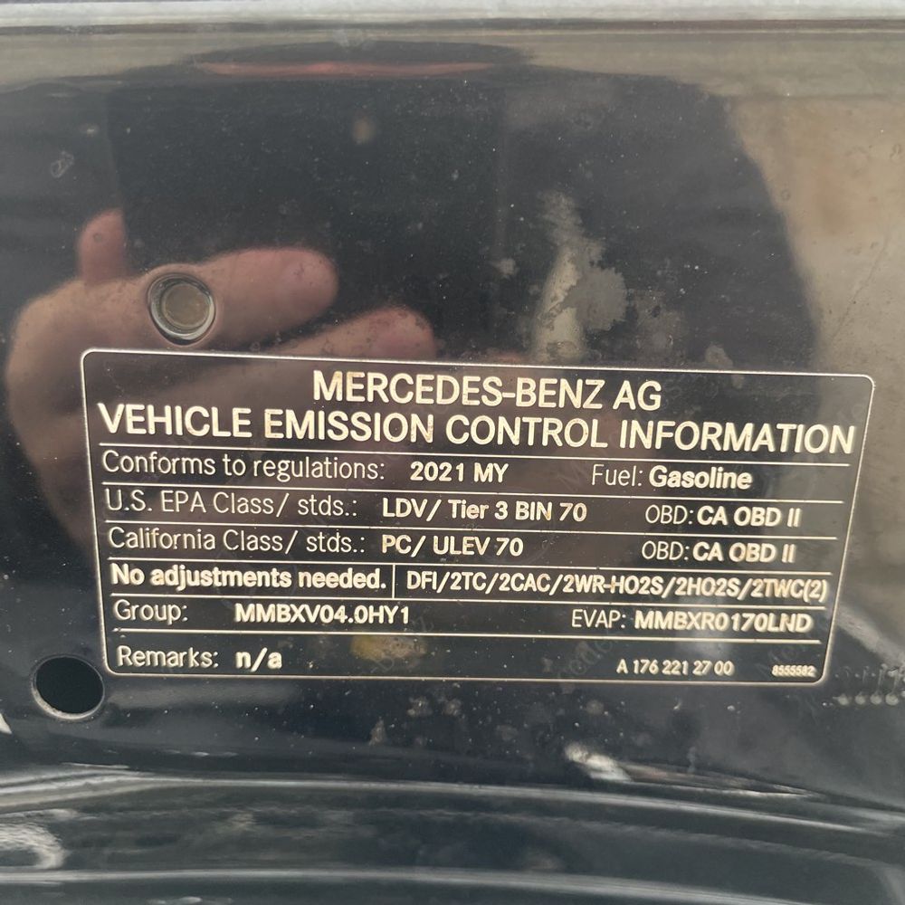 2021 Mercedes-Benz S-Class S 580 4MATIC