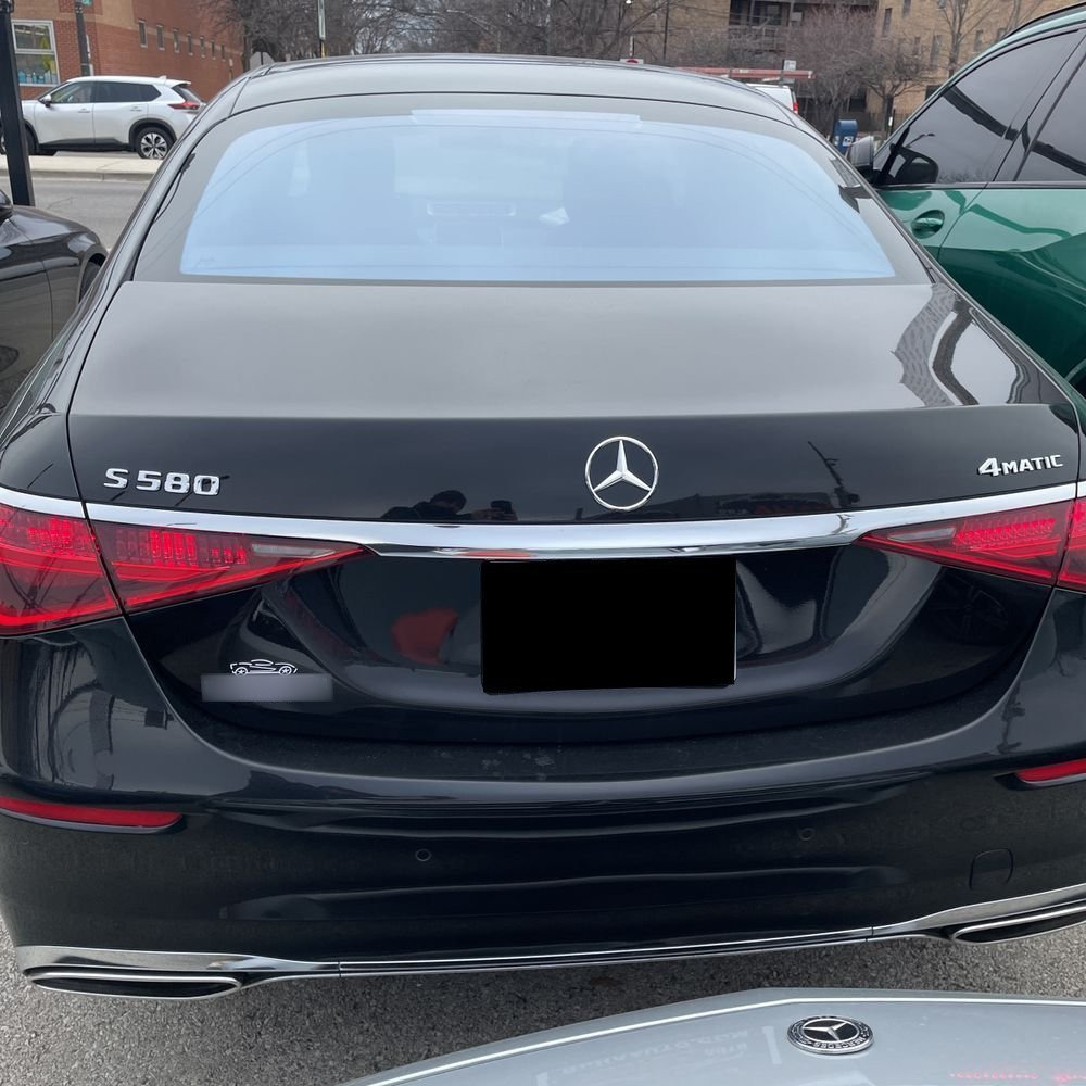 2021 Mercedes-Benz S-Class S 580 4MATIC