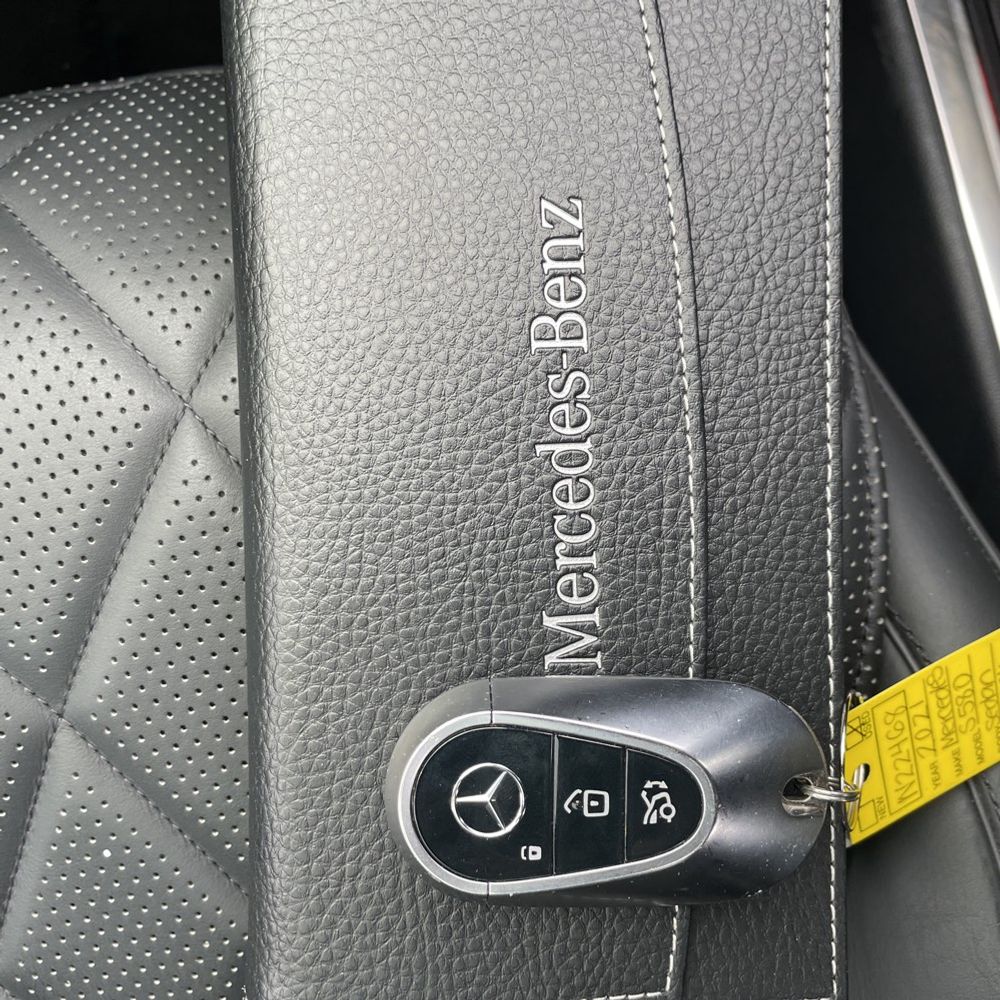 2021 Mercedes-Benz S-Class S 580 4MATIC