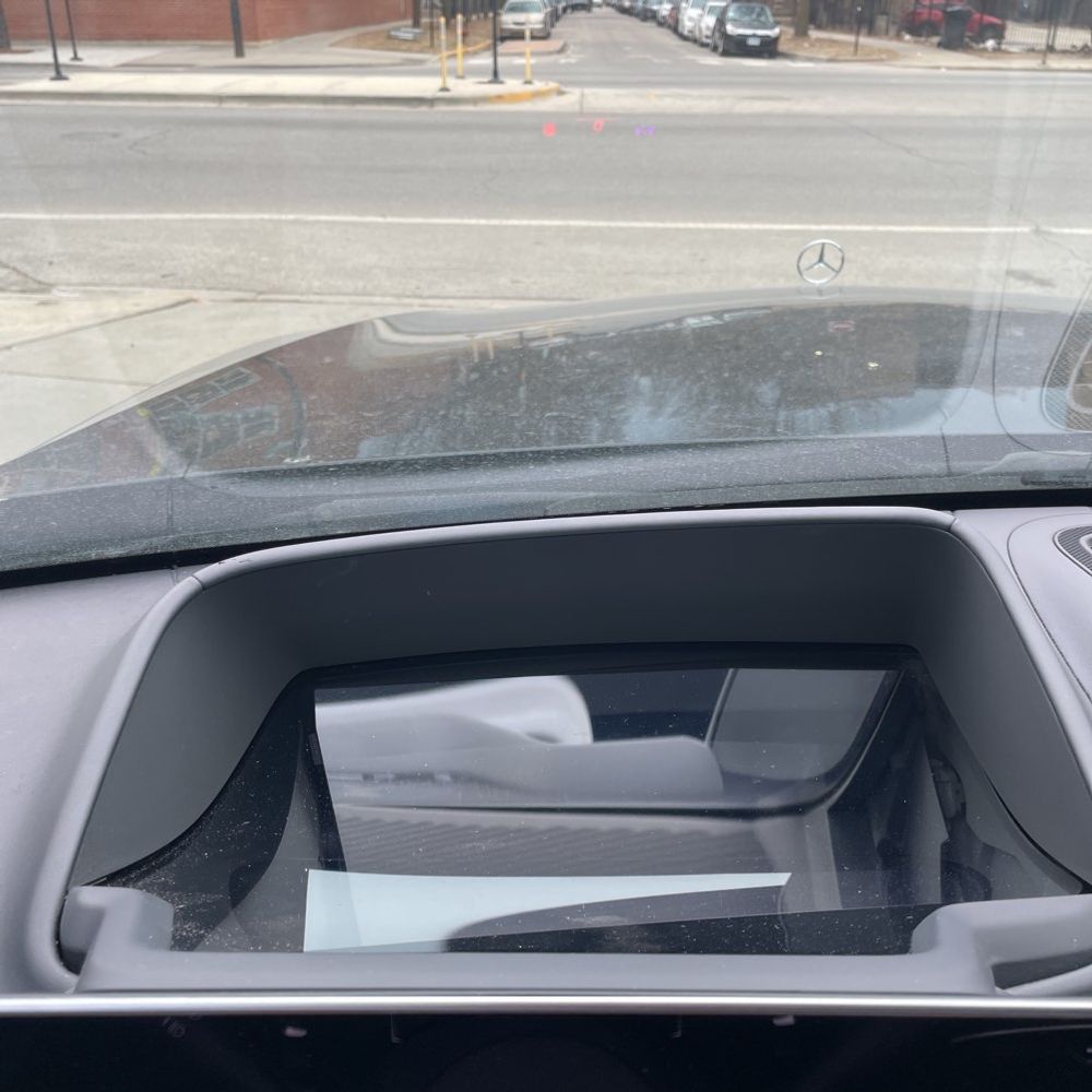 2021 Mercedes-Benz S-Class S 580 4MATIC