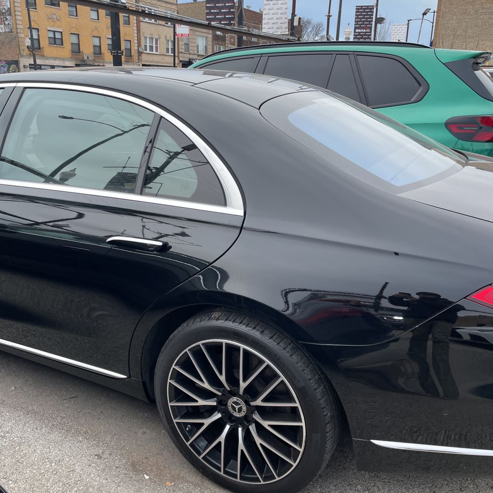 2021 Mercedes-Benz S-Class S 580 4MATIC